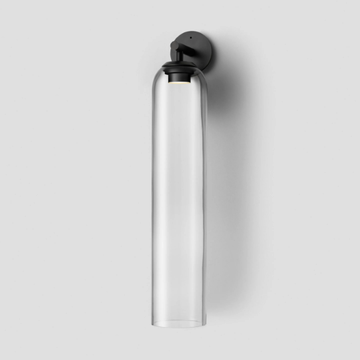 FLOAT TALL - LED glass and aluminium outdoor wall lamp by Articolo Studio - view 3
